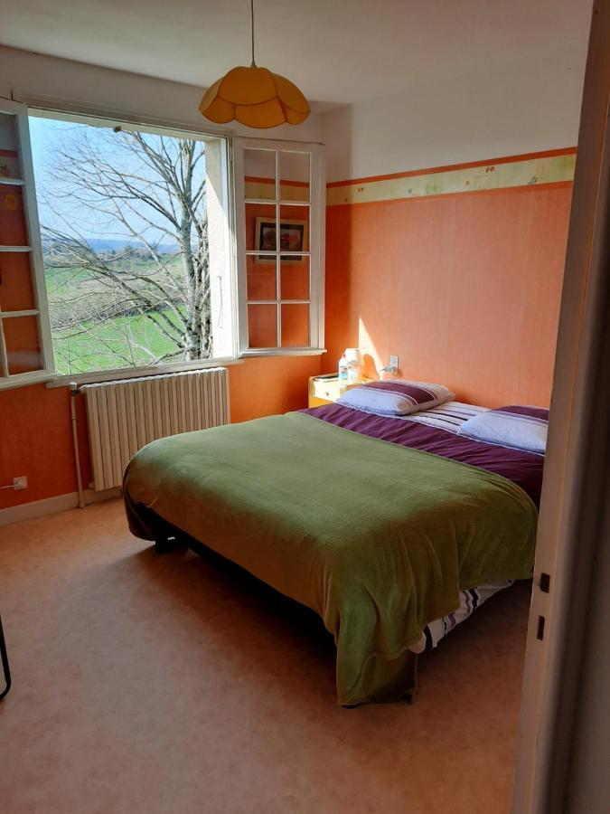 Les Coteaux De Planeze, Maison Et Jardin Dans Le Lot! Chambres Chez L'Habitant! Belmont-Bretenoux ภายนอก รูปภาพ