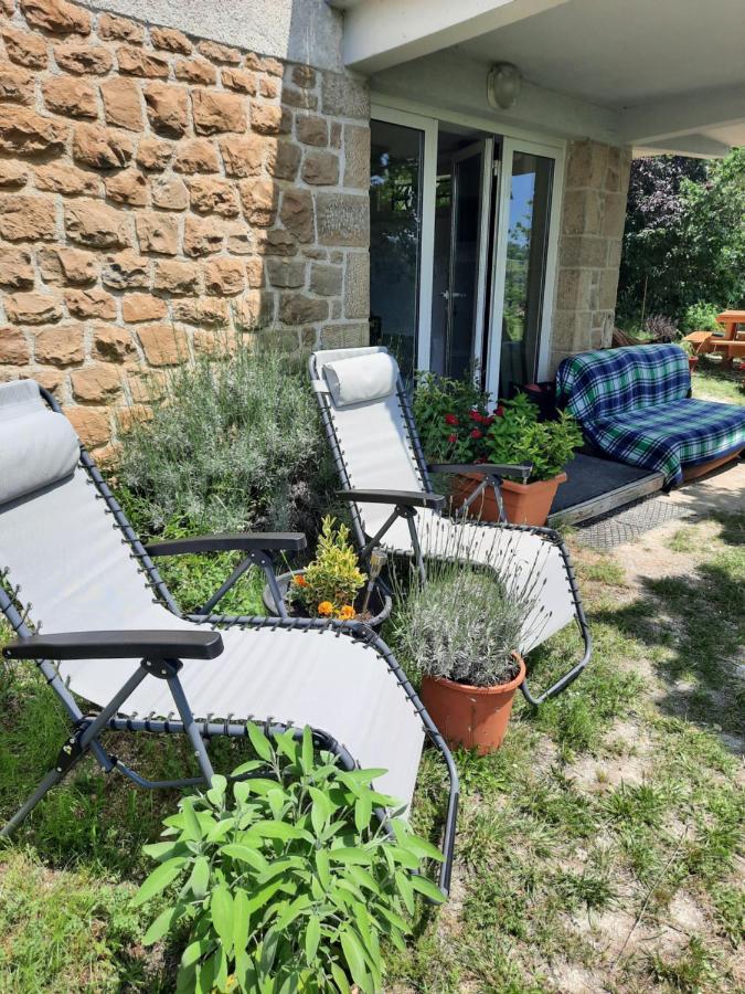 Les Coteaux De Planeze, Maison Et Jardin Dans Le Lot! Chambres Chez L'Habitant! Belmont-Bretenoux ภายนอก รูปภาพ