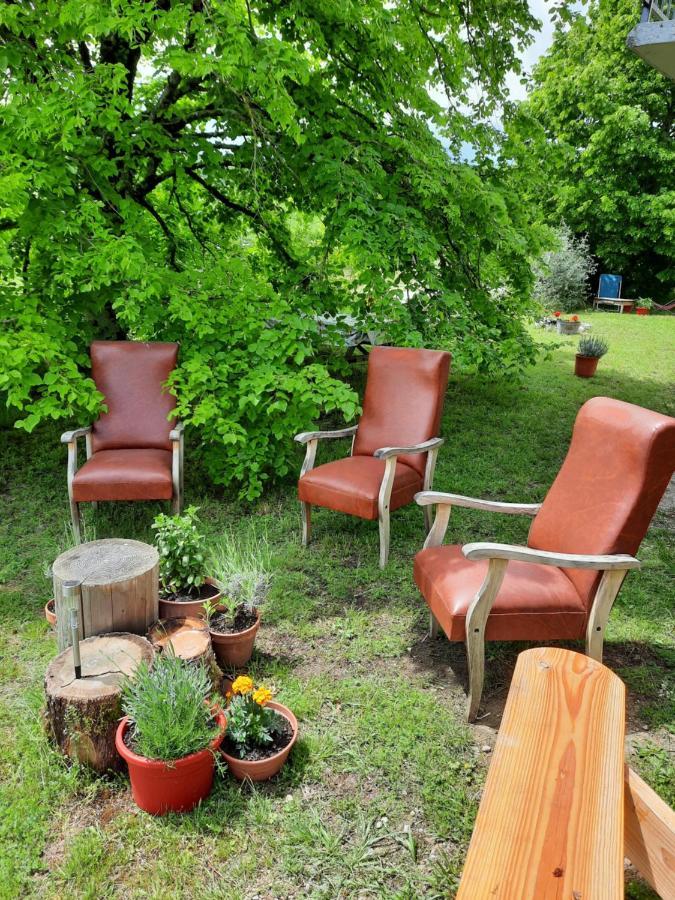 Les Coteaux De Planeze, Maison Et Jardin Dans Le Lot! Chambres Chez L'Habitant! Belmont-Bretenoux ภายนอก รูปภาพ
